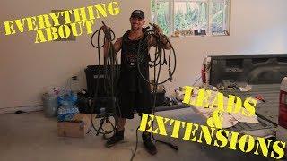 How to Make Your Own Welding Leads and Cable Extensions- HD