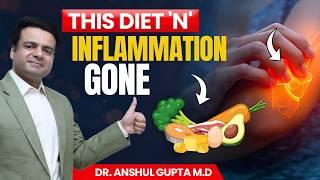 #1 Natural Diet for Inflammation