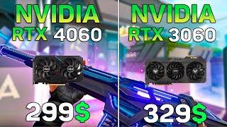 RTX 4060 8gb vs RTX 3060 12 gb - Waste Of Sand ?