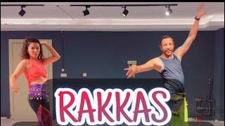 RAKKAS - Oryantal Zumba - Dans Video