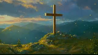 Jesus Cross - No copyright background video, motion, loop, graphics, #christian #jesus #motivational