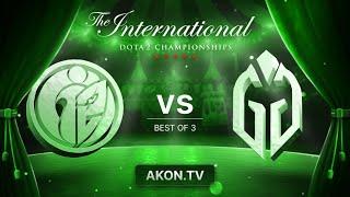 ДОТА 2 [RU] Gaimin Gladiators vs G2 x iG [bo3] The International 2024