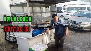 30 TL KÖFTE EKMEK BULDUM | Bursa Sokak Lezzetleri | Yemek Videoları Türkiye Vlog