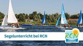 Segelunterricht bei RCN Ferienparks