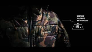 Carp Angling Apparel - Fortis X Snugpak FJ6 DPM Jacket