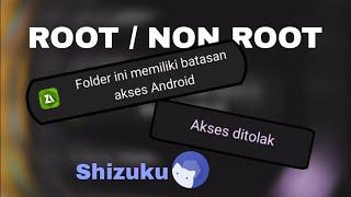 Solusi masalah buat android 11-14 Zarchiver file memiliki batasan akses / akses ditolak