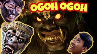 Video Lucu Lawak Bali : Ogoh - Ogoh