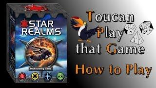 Star Realms - How to play