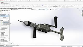 Простые инструменты для быстрой проверки сборки в SOLIDWORKS