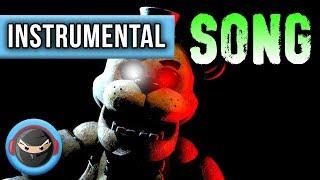 INSTRUMENTAL ► FIVE NIGHTS AT FREDDY'S SONG "Look At Me Now"  TryHardNinja & Groundbreaking