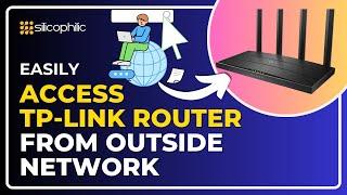 Access TP-Link Router from Outside Your Network | Access TP-Link Archer C80 AC1900 Router Remotely!