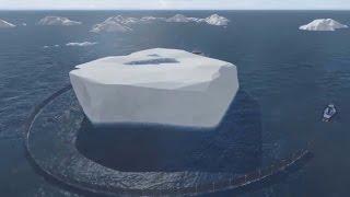 UAE plans to toe Iceberg from Antartica for water