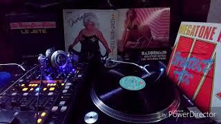 Disco Music, Disco 80's High Nrg Megatone Records Megamix