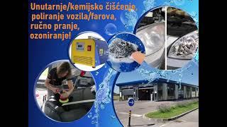 Autowellness samoposlužna autopraonica