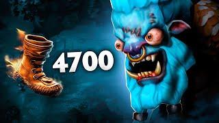 +3000 Move Speed The Flash Meta Spirit Breaker 47 Kills | Dota 2 Gameplay