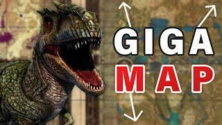 3 GIGA Spawn Locations on Ark Genesis part 2