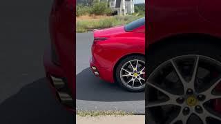 #Ferrari California (raw sound)