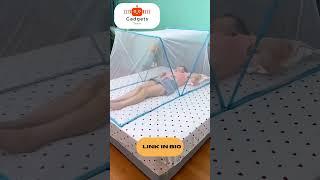 Sleep Peacefully Mosquito Net for Comfortable Nights