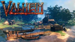 Valheim Multiplayer | Viking With The Best Of Them