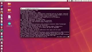 Install Chromium Browser on Ubuntu 14.04 16.04 Using terminal || Programming HUB