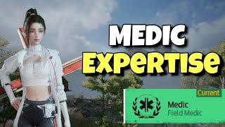 LVL 100 BIO EXPERTISE GUIDE | MEDIC | UNDAWN TIPS AND TRICKS