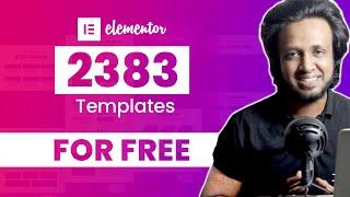 Elementor Envato Template Kit | Get 2383 Professional Elementor Templates for FREE | Envato Elements