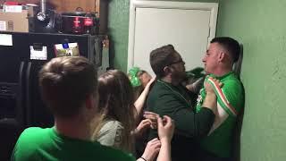 Saint Patrick’s Day Drunken Girl Fight