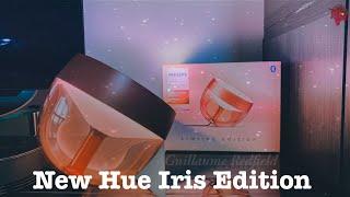 Philips Hue Iris | UNBOXING, SETUP & DEMONSTRATION #philipshue