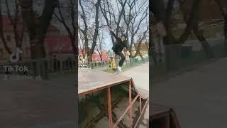 not that clear but I love that one #skate #skateboarding #skateintolove #skatepark #ukraine