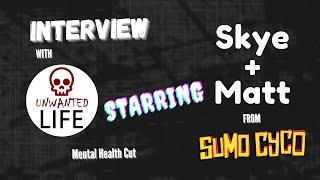 An Exciting Chat With Sumo Cyco About Mental Health And Life In A Band: Mental Health Cut