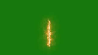 Green screen light vfx | 2016 use super power effects || no copyright material free to use