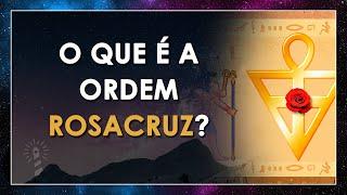 O que é a ordem ROSACRUZ e seu participantes? (com Caciano Compostela)