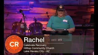 Celebrate Recovery Testimony | Rachel | Hilltop Community Church