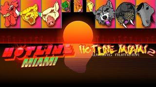 Best of Hotline Miami 1&2