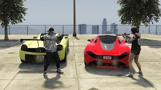 GTA V - MY BDAY STUNTS MONTAGE CREATOR karga-celso