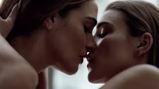 Selina & Hadley | Lesbians Kissing Video