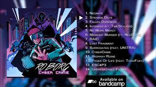 ROBORG - CyberCrime (2017) [Full Album]