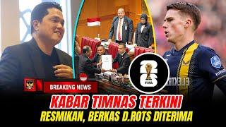 Timnas Indonesia. Aksi Senyap Eric & Belanda, Sosok Samuel D.Rots, Kualifikasi Piala Dunia 2026