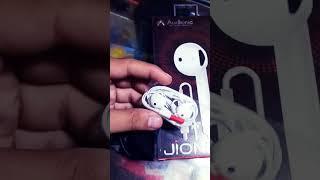 Best Sound Audionic Jionee 2 handsfree #superquality #besthandsfree #bestsoundhandsfree #audionic