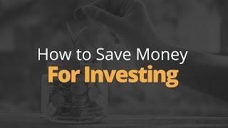 4 Easy Ways to Save Money to Invest | Phil Town