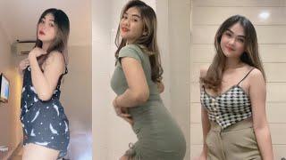 Tiktok Hot Pemersatu Bangsa id:@nandaridhoooo Bikin Gagal Fokus Part1 || Goyang Hot Tiktok