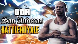 GTA San Andreas Battle Royale | GTA PUBG