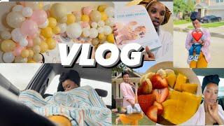 VLOG:TUJYANE MURI BAPTISM PARTY/IBYO NKORESHA KUGIRANGO NGIRE AMASHEREKA/KUJYENDANA UMWANA#newmom