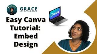 The Easiest Way to Embed Canva Files on Your Website