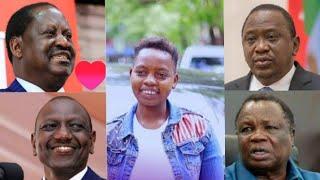 KAVEVE KAZOZE : Ngesh, William RUTO, Raila odinga, Atwoli, Pastor Ngang'a, KAVEVE KAZOZE #trending