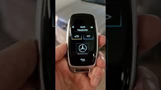 Mercedes Smartkey Umbau!