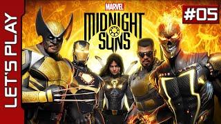 Marvel's Midnight Suns [PC] - Let's Play FR (05/50)