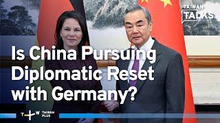 Baerbock in Beijing, Turning Point for Sino-German Relations