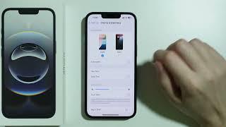 iPhone 16e: How to Turn ON Auto Dark Mode (Scheduled Dark Theme)