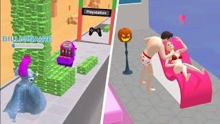  Money Run 3D Max Levels Game Mobile Update All Trailers iOS,Android Gameplay Walkthrough ESYUIO33